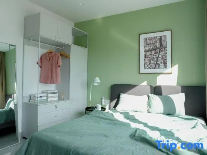 1 Bedroom Double Apartment