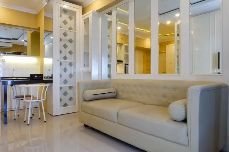 Hotel rooms