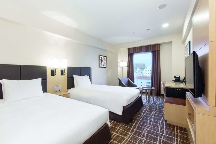 DoubleTree by Hilton Naha photo 8