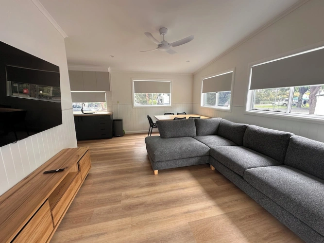 2 Bedrooms Premium Villa