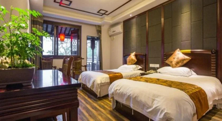 Liu Hua Xi Tang Hotel
