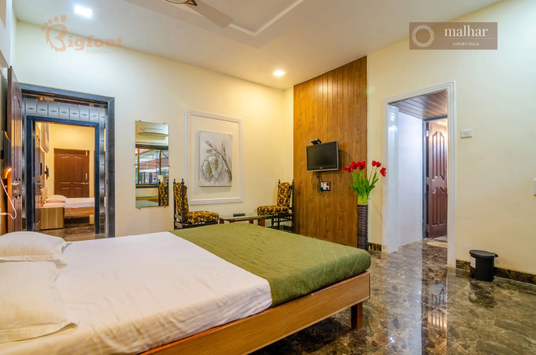Malhar Villa