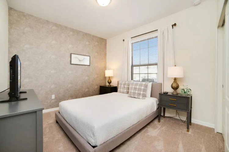 Townhome Splash Pool BBQ Free Water Park!