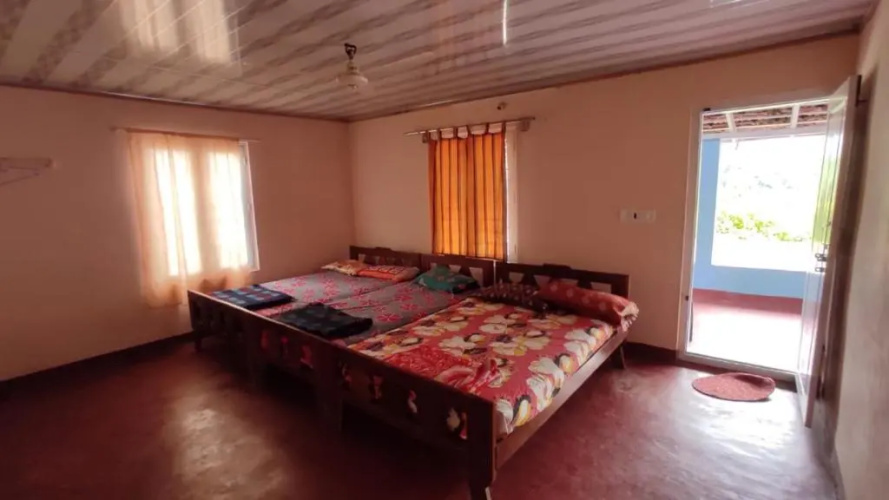 STAYMAKER Vibe Inn Homestay
