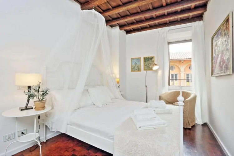 Residenza Torre Vecchiarelli - apt 4