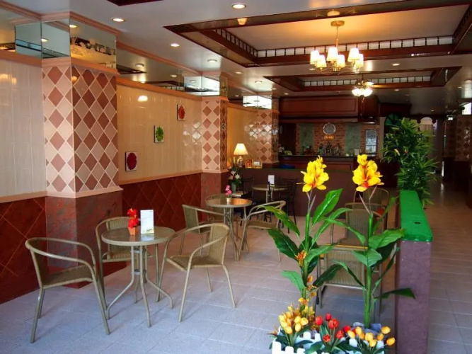 Pacific Inn
