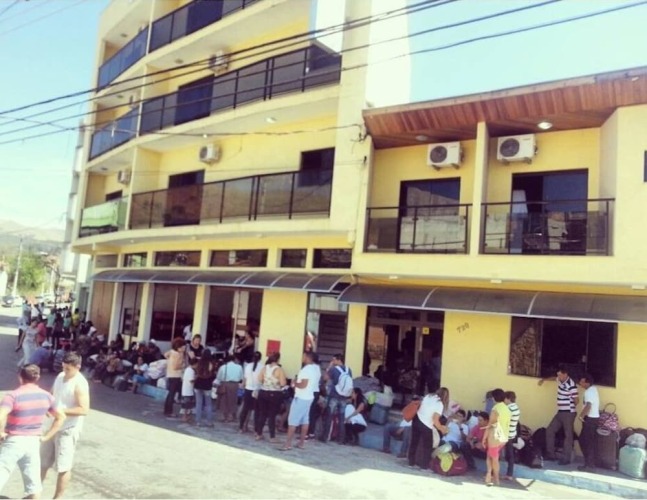 Hotel Divino Pai Eterno Over view