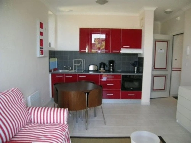 1 Bedroom Double Apartment