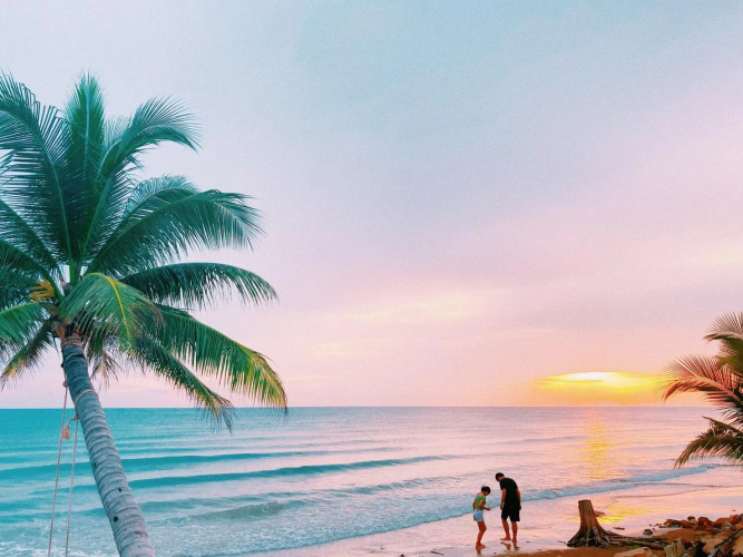 Chaolao Sea Breeze Resort