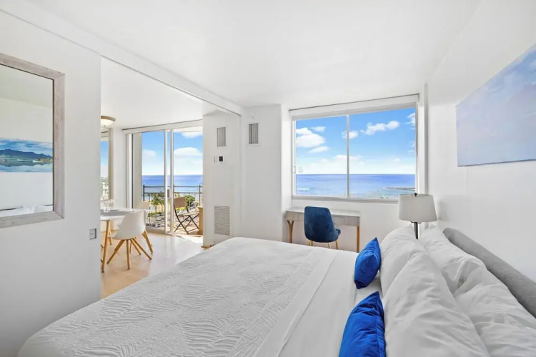 Ilikai Marina 1Bedroom