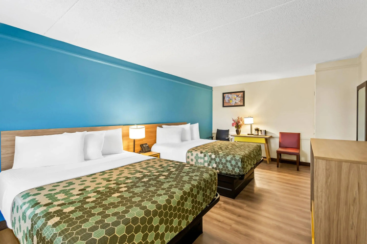Econo Lodge Augusta North - Washington Road