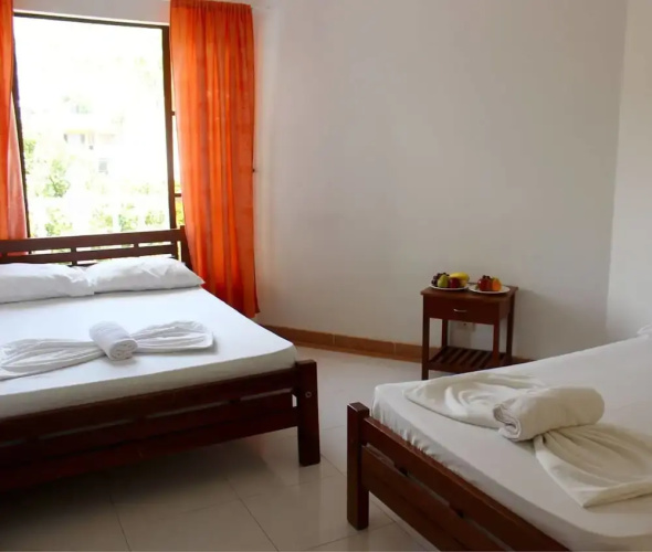 Hotel La Morada Del Sol