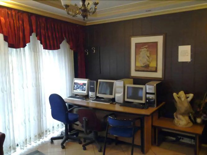 Mevlana Otel