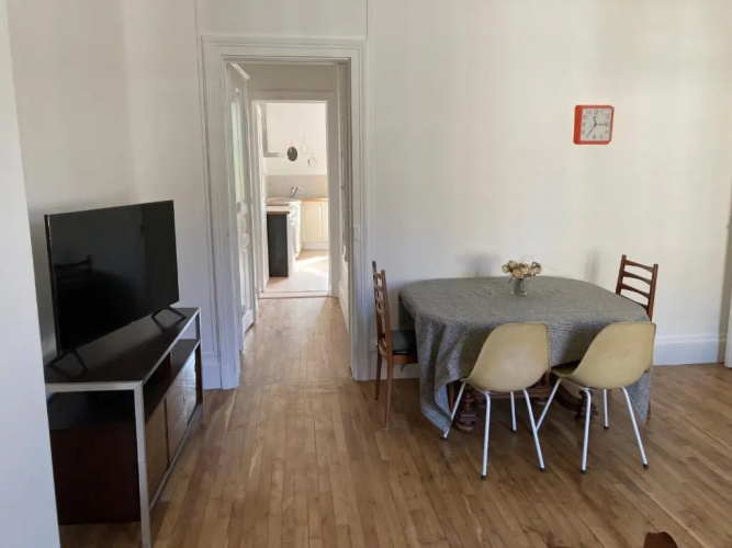 Appartement Villa Medreville
