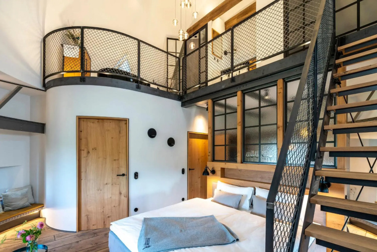 Doppelzimmer Deluxe XL