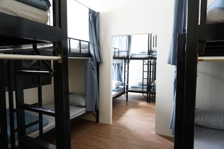 Bed in Dorm (female dorm)