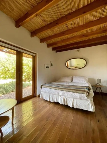 Standard Double room with view