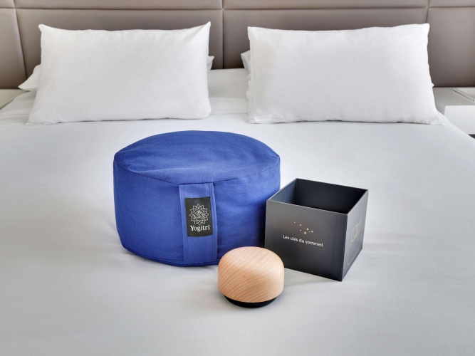 Novotel Suites Paris Issy les Moulineaux photo 13