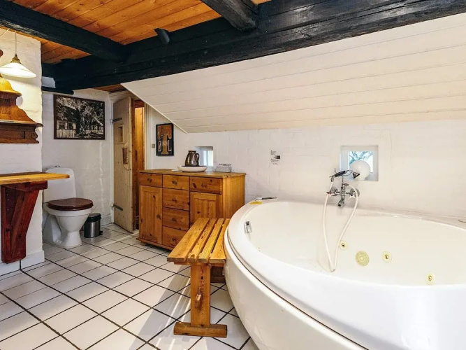 4 Person Holiday Home in Asaa