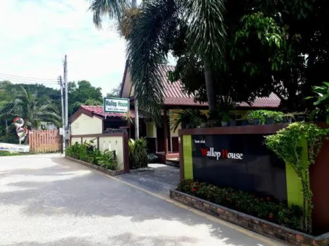 Wallop House