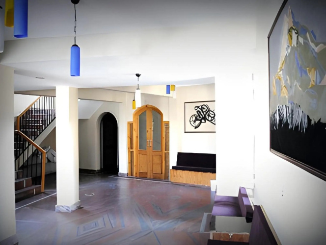 Welcome Residency