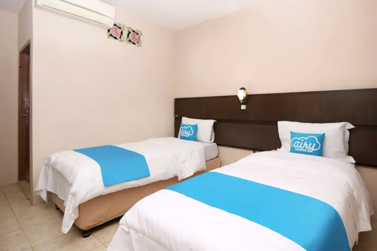 Airy Baruga DI Panjaitan 339 Kendari