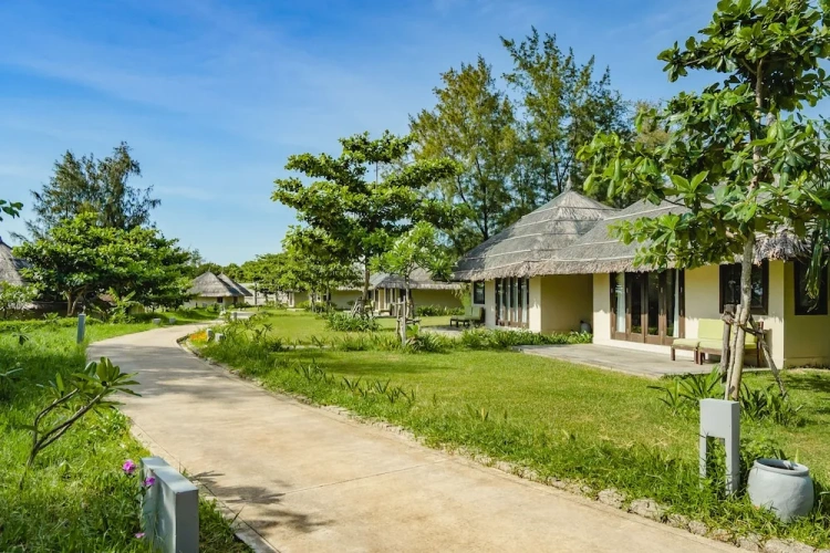Standard Double Bungalow with balcony