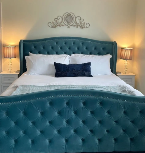 2 Bedrooms Superior room with garden view