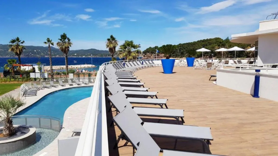 Résidence Nemea Cap Azur