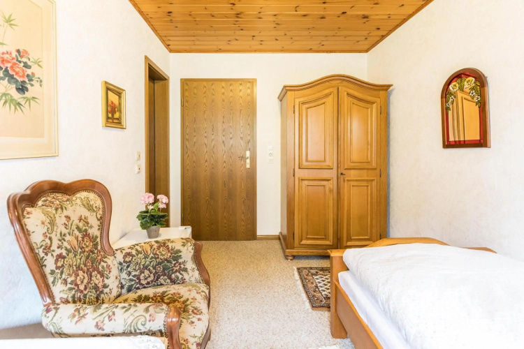 Am Wehrastrand Einzelappartment