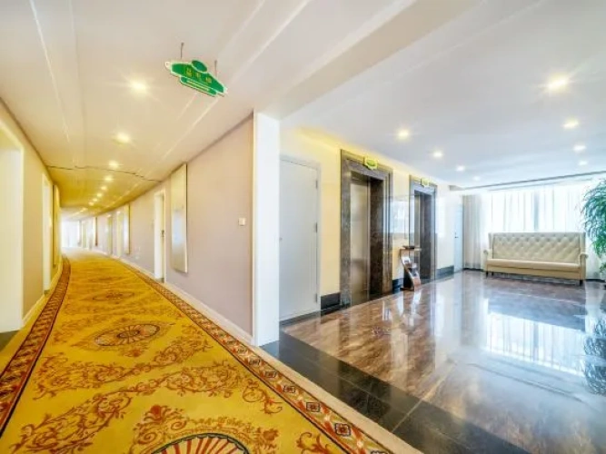 Hotel rooms