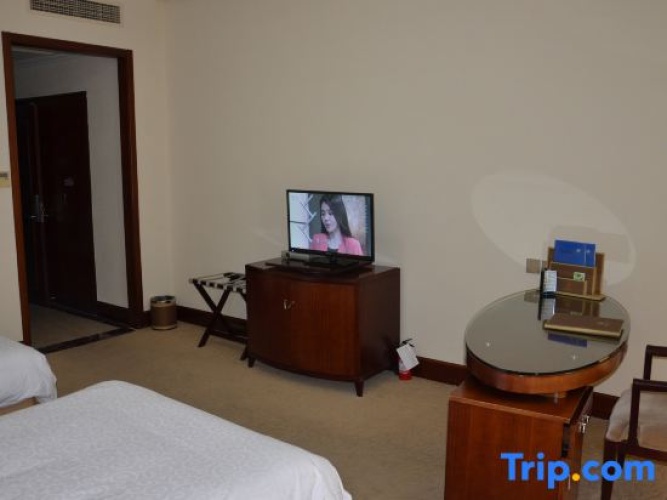 Standard Double room with sea view