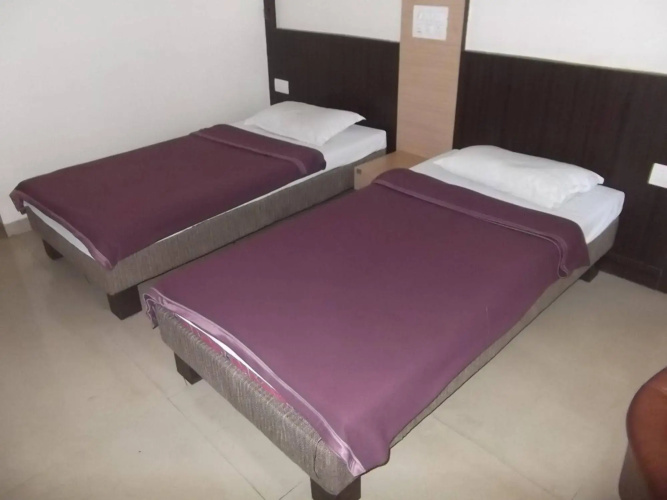 Hotel Nikhil Garden