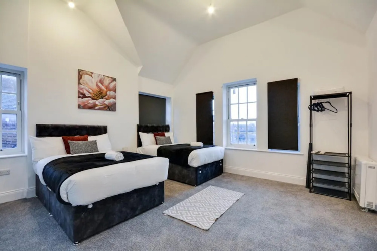 3 Bed Apartment in Wigan
