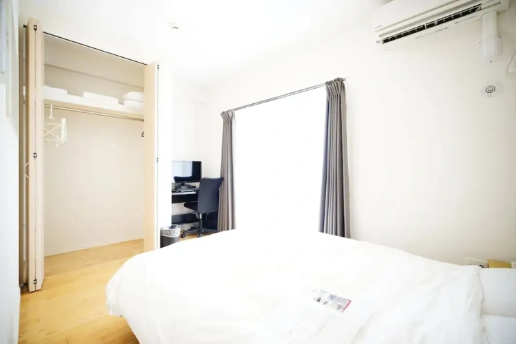 Economy Double room with balcony