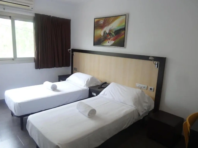 Standard Twin room