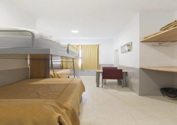 Albergue Inturjoven Málaga - Hostel
