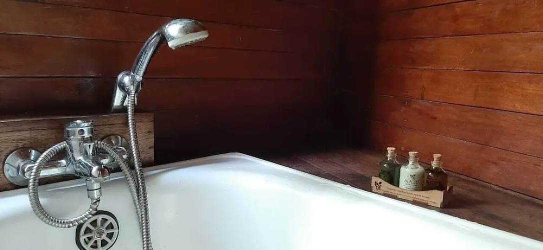 Amazanga Ecolodge and Native Spa