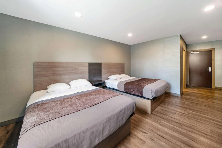 Americas Best Value Inn Foxboro