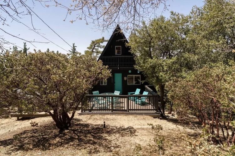 Dog Friendly A-frame Hot Tub Nature Views