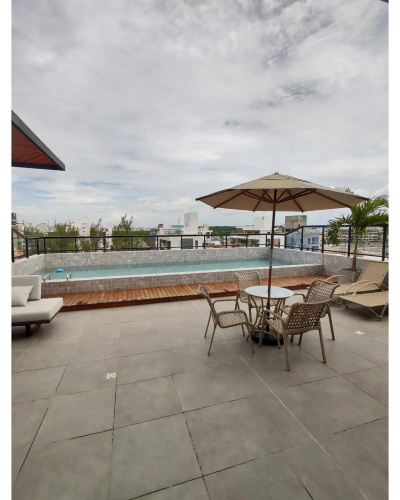 Apartamento em Intermares a 200 metros do mar