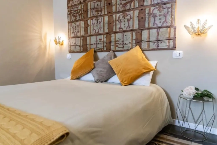 Luxury Quadruple room