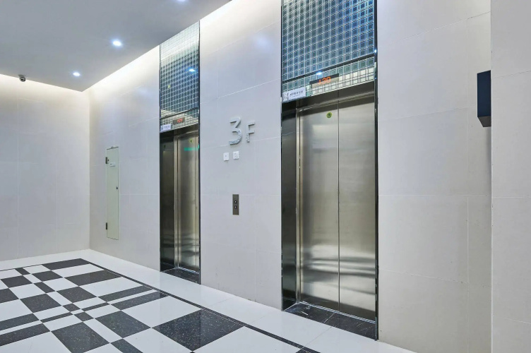 Shenzhen Shanghe Apartment