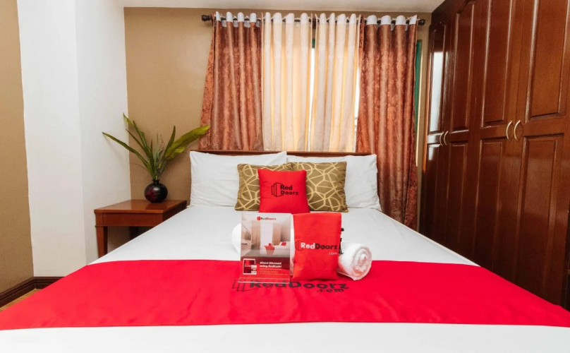 Isabelle Royale Hotel by RedDoorz