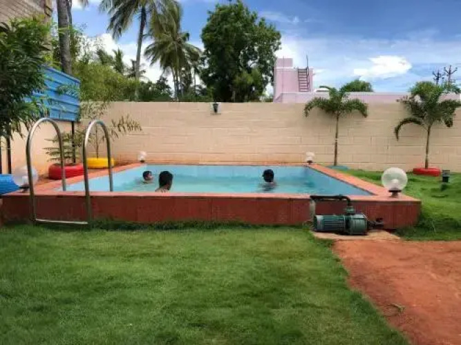 Grace Residency by OYO Rooms