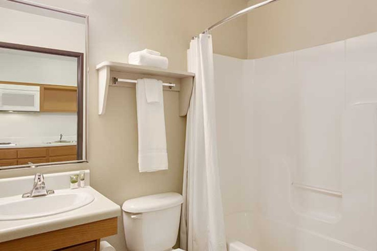 WoodSpring Suites Richmond West I-64