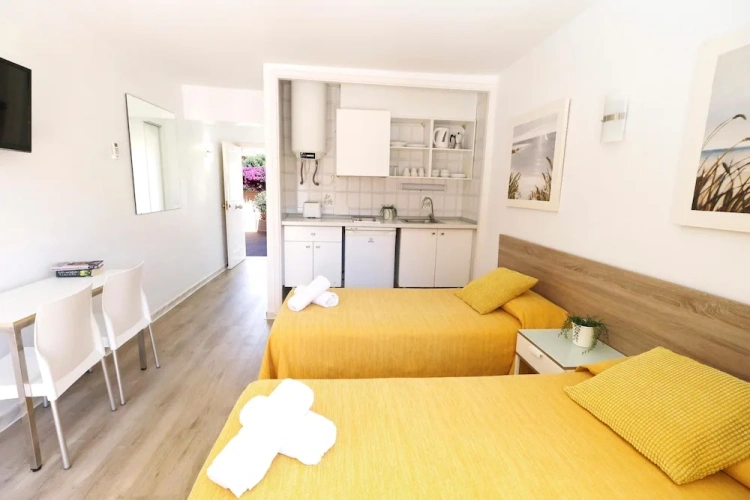 Double Apartment