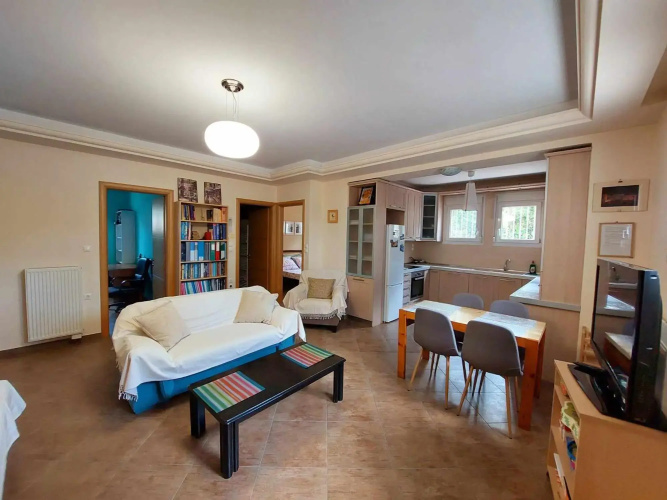 Dora's home Volos