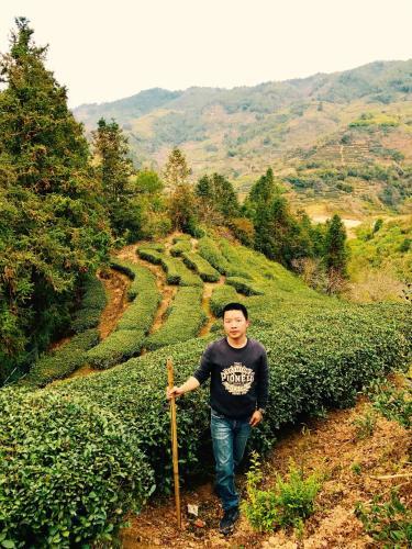 Longmen HostelOver view