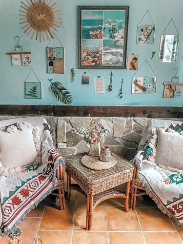 Standard room with garden view